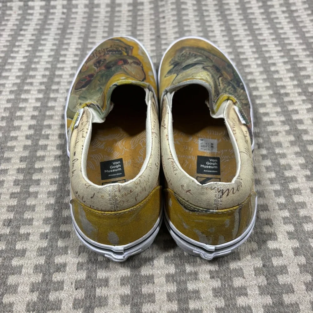 Vans van gogh